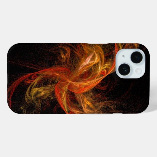 Flare phone Case-Mate iPhoneケース (裏面 (横))