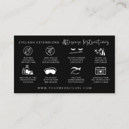 Flash拡張のアフターケアのモダン手順 名刺