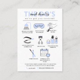 Flash拡張のアフターケアの手順 名刺