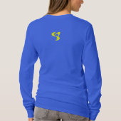 Flash すごい Ager Tシャツ (裏面)