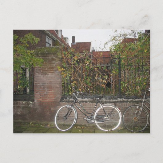 Flash Bike, From the Aby Postague Collection ポストカード (正面)