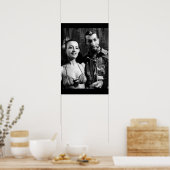 Flash Gordon Overseers The Universe映画ポスター ポスター (キッチン)