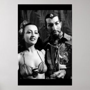 Flash Gordon Overseers The Universe映画ポスター ポスター