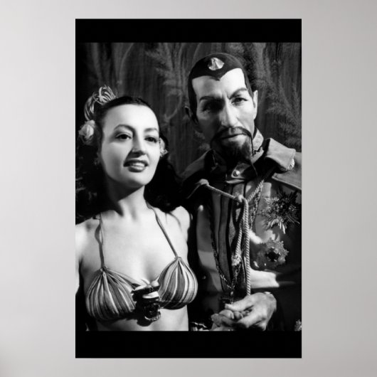 Flash Gordon Overseers The Universe映画ポスター ポスター (正面)