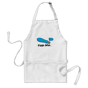 flash me flashドライブデザイン スタンダードエプロン