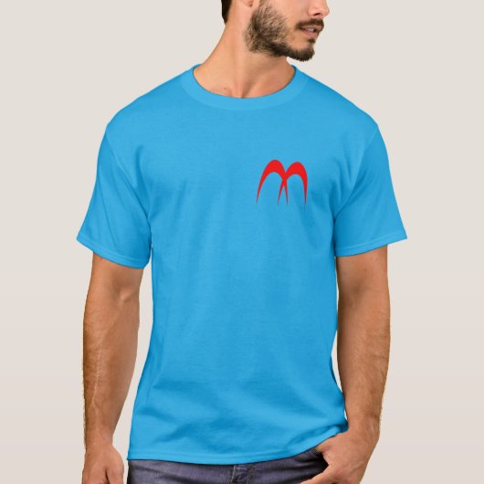 Flash Millennial Tシャツ (正面)