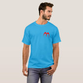 Flash Millennial Tシャツ (正面フル)