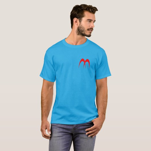 Flash Millennial Tシャツ (正面フル)