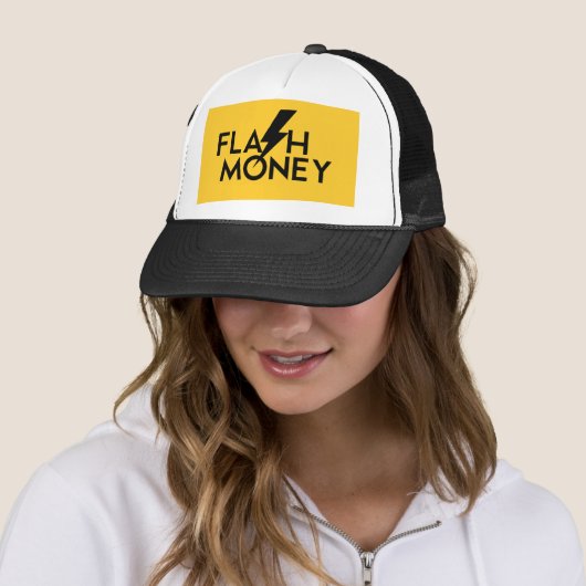 Flash Money Cap キャップ (インサイチュ)