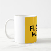Flash Money Coffee Mug コーヒーマグカップ (左)