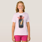 Flash of Genius Tシャツ (正面フル)