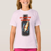 Flash of Genius Tシャツ (正面)