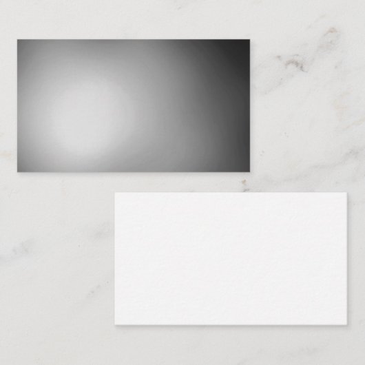 Flashlight Fog 名刺 (正面/裏面)