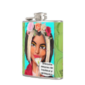 FLASK- フラスク (左)