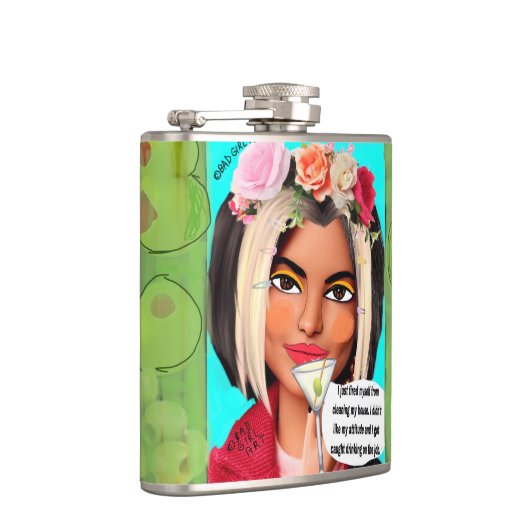 FLASK- フラスク (右)