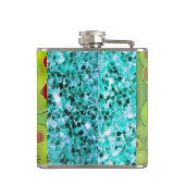 FLASK- フラスク (裏面)