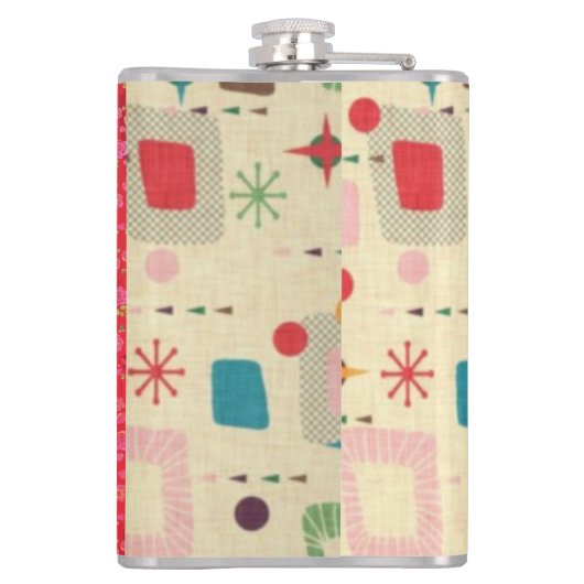 FLASK – 私は全て優しく甘くしようとするが、その後私は フラスク (裏面)