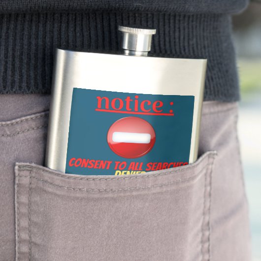 flask "通知…" フラスク (インサイチュ)