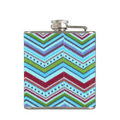 FLASK-ALCOHOLは問題を解決しません フラスク (裏面)