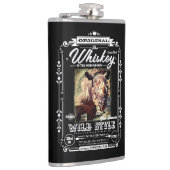 FLASK_Black Rhinoceros フラスク (右)