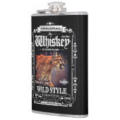 FLASK_Cougar フラスク (左)