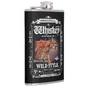 FLASK_Cougar フラスク (右)