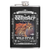 FLASK_Cougar フラスク (正面)