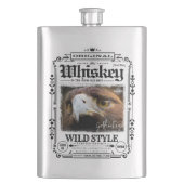 FLASK_Golden Eagle フラスク (正面)