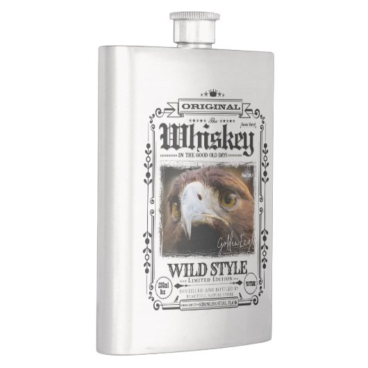 FLASK_Golden Eagle フラスク (右)