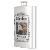 FLASK_Golden Eagle フラスク (左)
