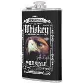 FLASK_Golden Eagle フラスク (左)