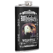 FLASK_Golden Eagle フラスク (右)