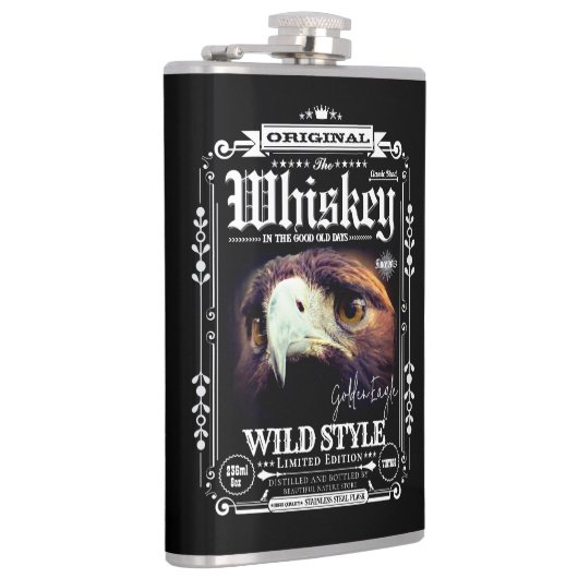 FLASK_Golden Eagle フラスク (右)