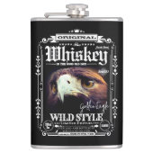 FLASK_Golden Eagle フラスク (正面)