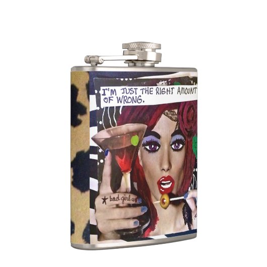 FLASK-I AM悪事のちょうど右の量 フラスク (右)