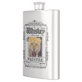 FLASK_Lioness フラスク (左)