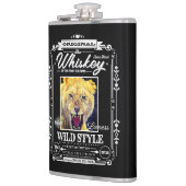 FLASK_Lioness フラスク (左)