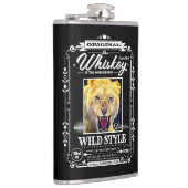 FLASK_Lioness フラスク (右)