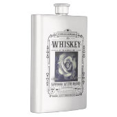 FLASK_Monochrome Rose フラスク (右)