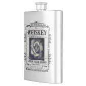 FLASK_Monochrome Rose フラスク (左)