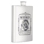 FLASK_Monochrome Rose フラスク (右)