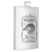 FLASK_Northern Goshawk フラスク (右)