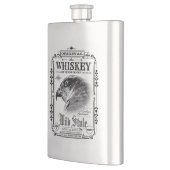 FLASK_Northern Goshawk フラスク (左)