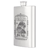 FLASK_Northern Goshawk フラスク (左)