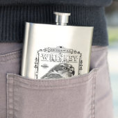 FLASK_Northern Goshawk フラスク (インサイチュ)