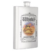 FLASK_Osaka Castle (Sunset ver.) フラスク (右)