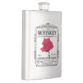 FLASK_Red Rose フラスク (右)