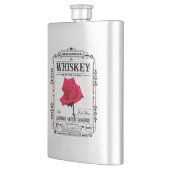 FLASK_Red Rose フラスク (左)