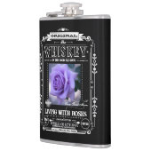 FLASK_Rosa Sweet Moon フラスク (左)