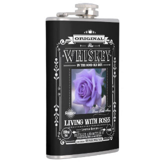 FLASK_Rosa Sweet Moon フラスク